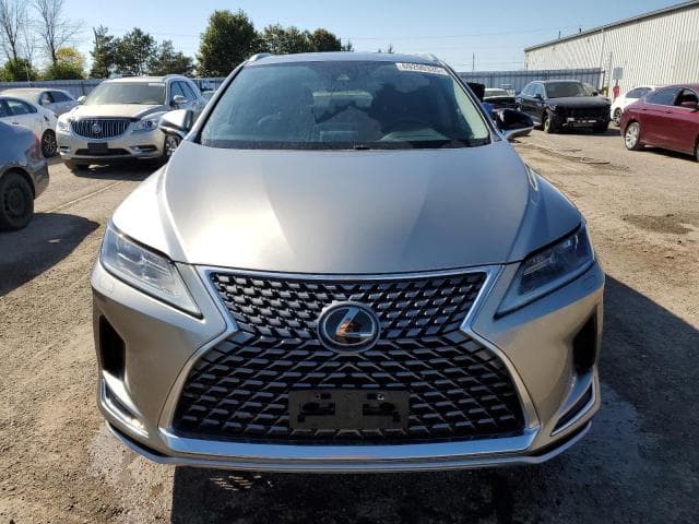 2020 LEXUS RX 350 5