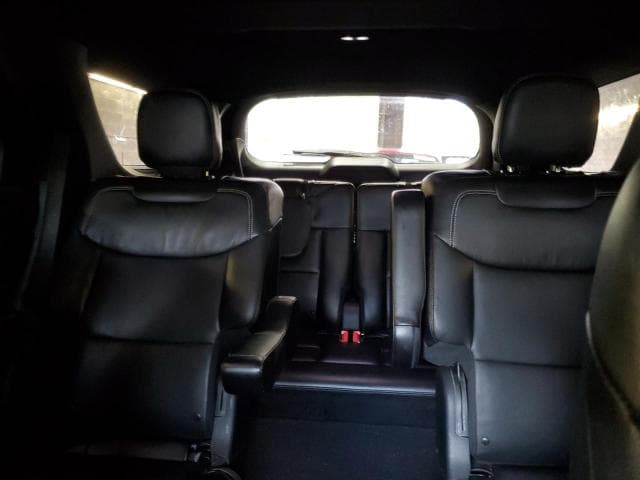 2021 FORD EXPLORER ST ST 10