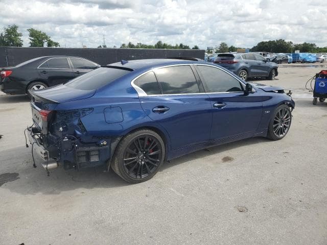 2019 INFINITI Q50 RED SPORT 400 3