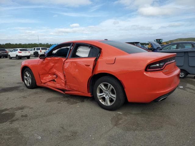 2020 DODGE CHARGER SXT SXT 2
