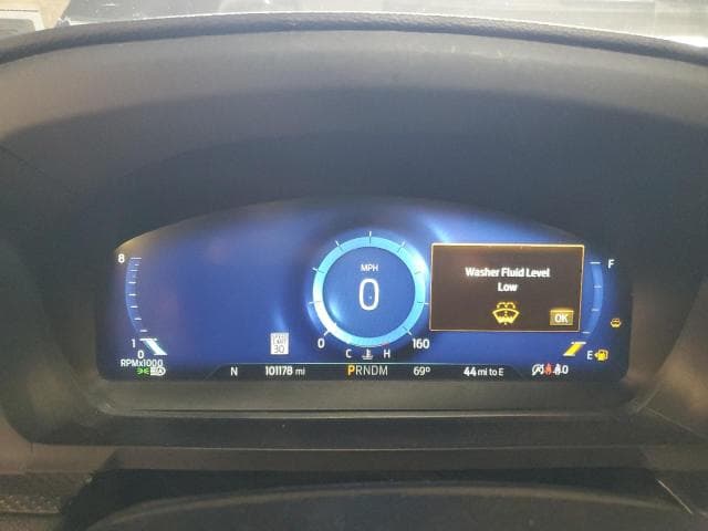 2021 FORD EXPLORER ST ST 9