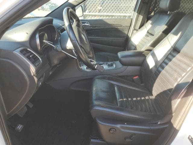 2021 JEEP GRAND CHEROKEE LIMITED 7