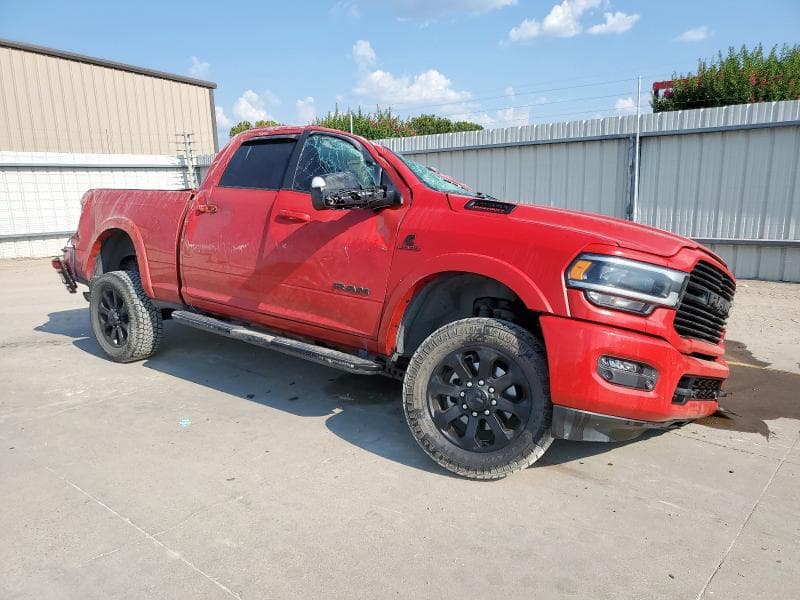 2021 RAM 2500 LARAMIE 4