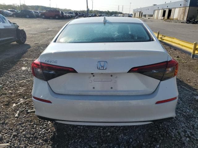 2023 HONDA CIVIC LX 6