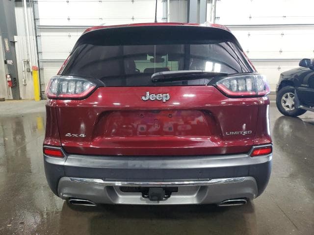 2019 JEEP CHEROKEE LIMITED 6