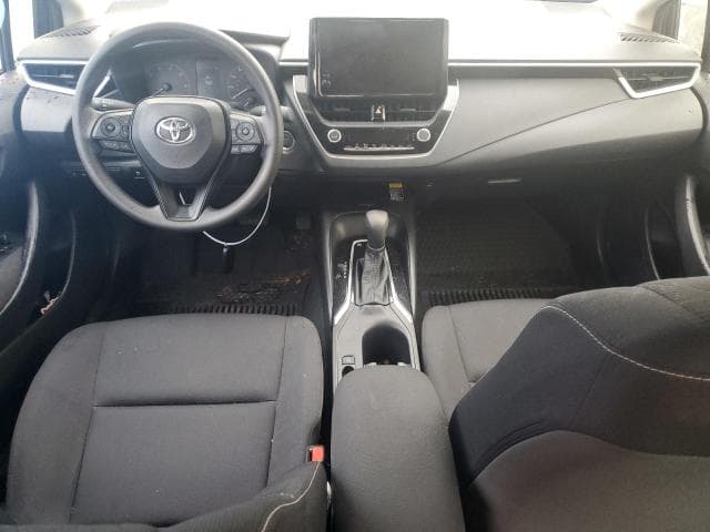 2025 TOYOTA COROLLA LE 8