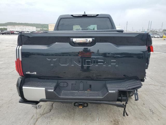2025 TOYOTA TUNDRA CREWMAX LIMITED 6