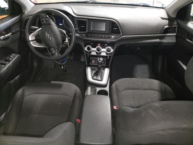 2019 HYUNDAI ELANTRA SE 8