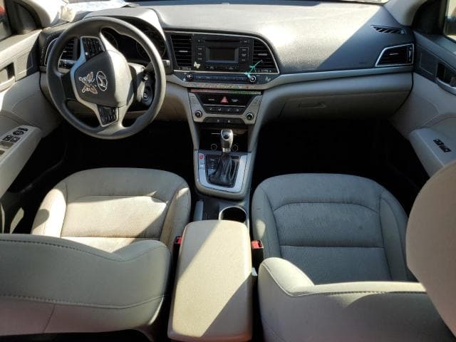 2017 HYUNDAI ELANTRA SE 8
