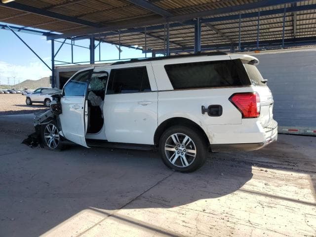 2024 FORD EXPEDITION MAX XLT 2