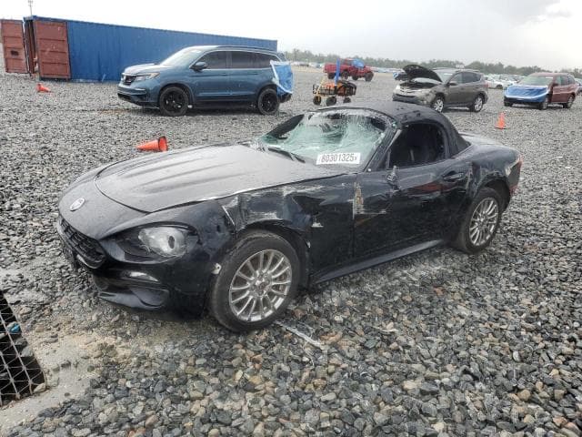2020 FIAT 124 SPIDER CLASSICA - 1