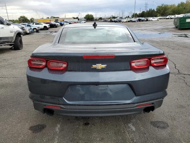 2020 CHEVROLET CAMARO LT 6