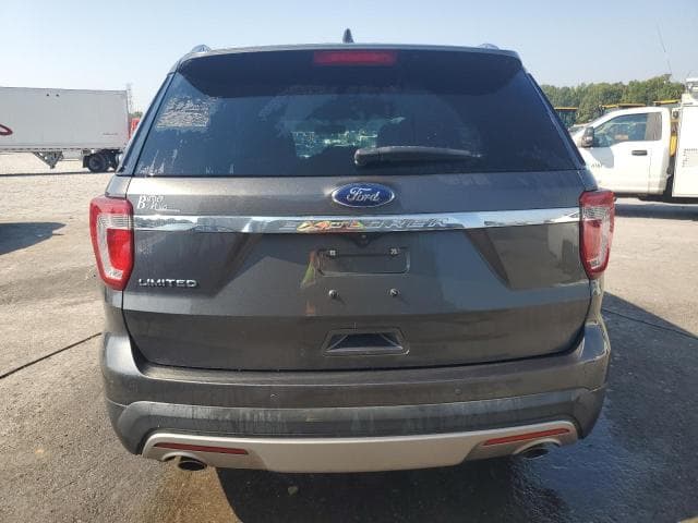 2017 FORD EXPLORER LIMITED 6