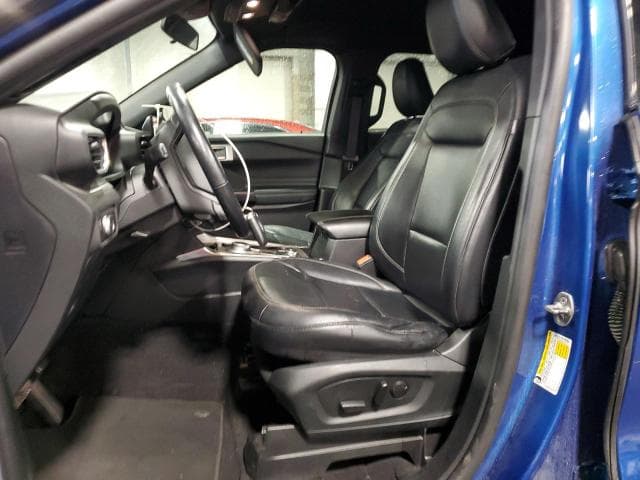 2020 FORD EXPLORER XLT 7