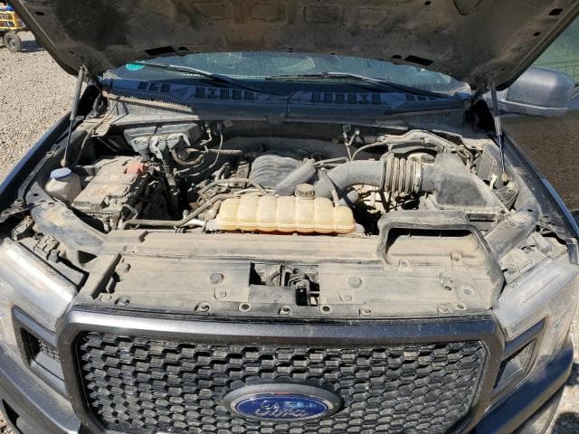 2018 FORD F150 SUPERCREW 11