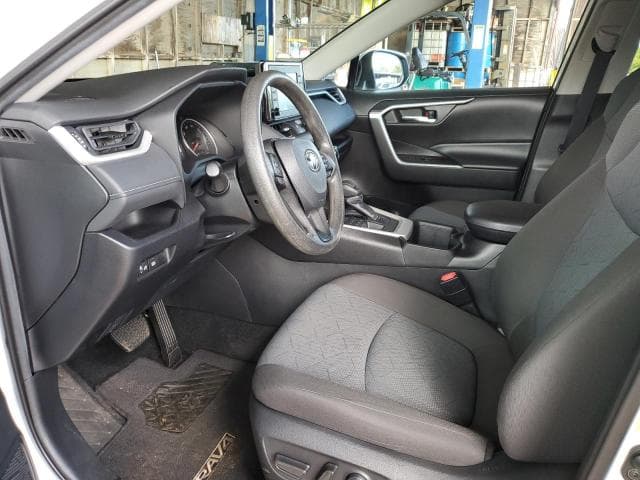 2022 TOYOTA RAV4 XLE 7