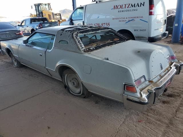 1974 LINCOLN MARK VI 3