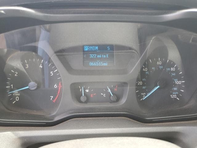 2019 FORD TRANSIT T-350 9