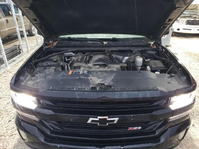 2018 CHEVROLET SILVERADO K1500 LTZ 11