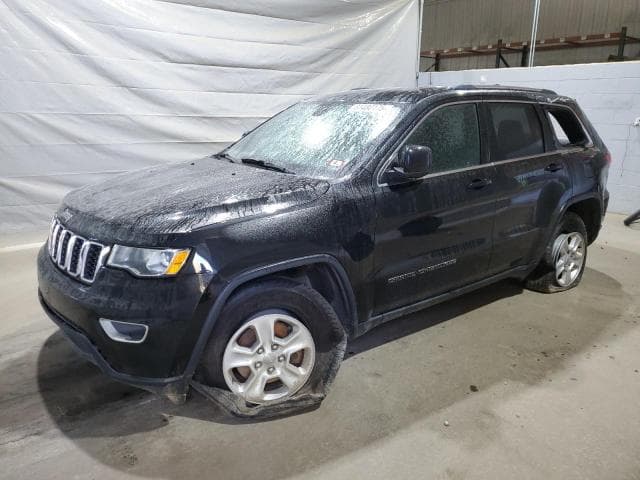 2017 JEEP GRAND CHEROKEE LAREDO - 1