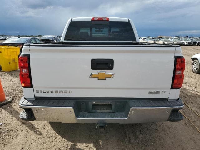 2018 CHEVROLET SILVERADO K1500 LT 6