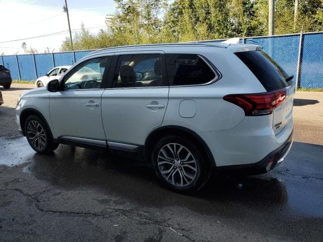 2018 MITSUBISHI OUTLANDER ES 2