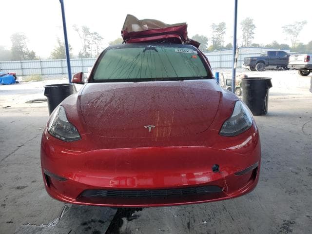 2024 TESLA MODEL Y 5