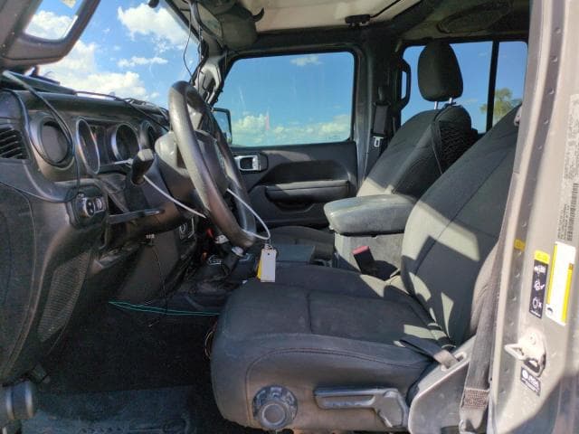 2023 JEEP GLADIATOR SPORT 7
