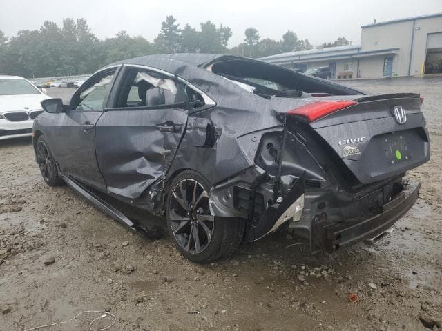 2020 HONDA CIVIC SPORT SPORT 2