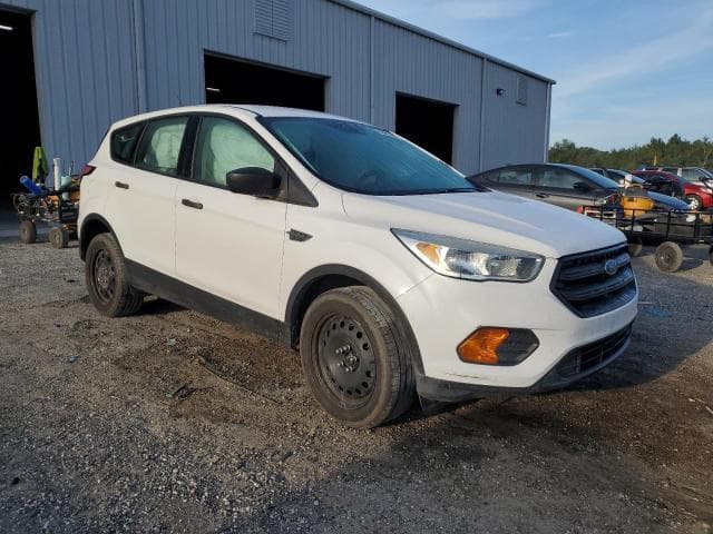 2017 FORD ESCAPE S 4