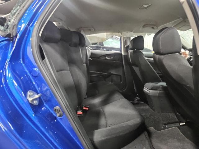 2018 HONDA CIVIC LX 10