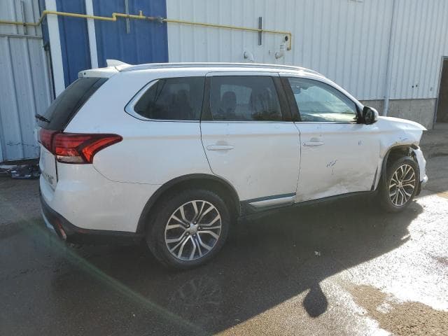 2018 MITSUBISHI OUTLANDER ES 3