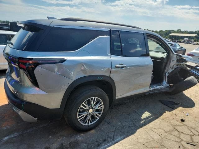 2025 CHEVROLET TRAVERSE LT 3
