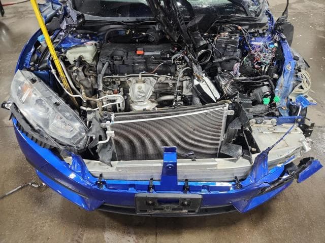 2018 HONDA CIVIC LX 11