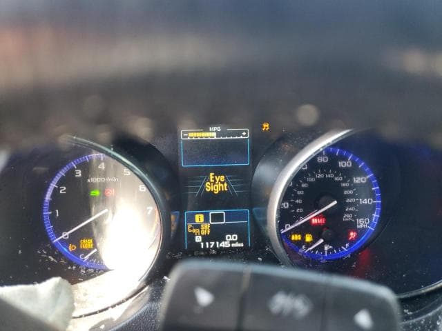 2017 SUBARU OUTBACK 3.6R LIMITED 3.6R LIMITED 9