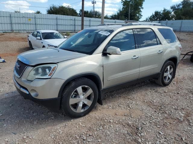 2010 GMC ACADIA - 1