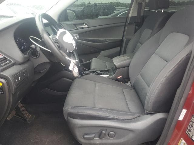 2018 HYUNDAI TUCSON SPORT 7