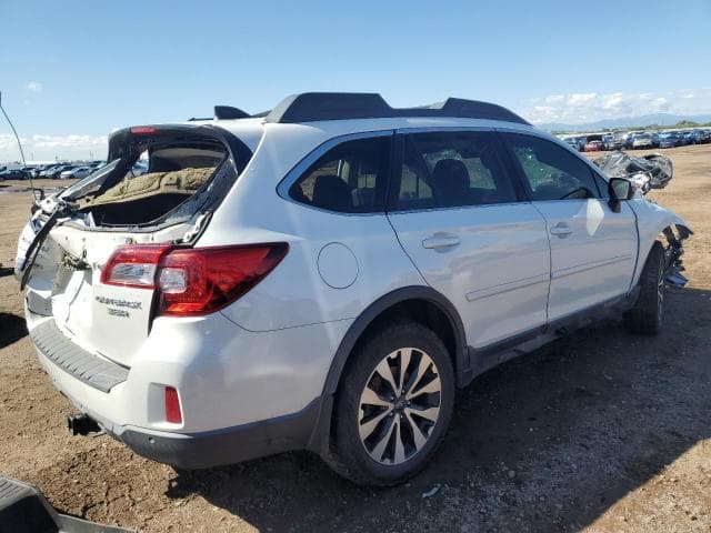 2017 SUBARU OUTBACK 3.6R LIMITED 3.6R LIMITED 3