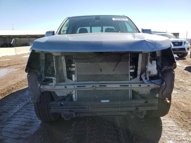 2020 CHEVROLET COLORADO LT 5