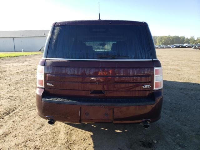 2019 FORD FLEX SEL 6