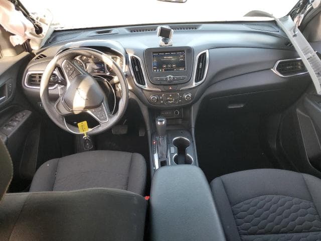 2021 CHEVROLET EQUINOX LT 8