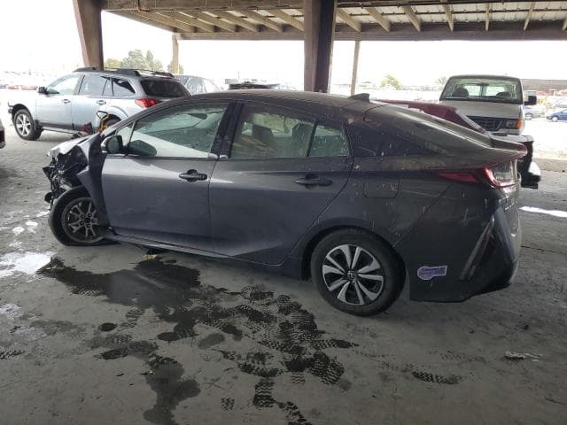 2018 TOYOTA PRIUS PRIME 2