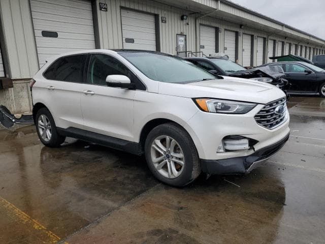 2019 FORD EDGE SEL 4