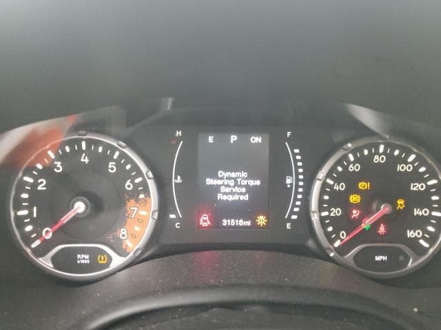2017 JEEP RENEGADE LATITUDE 9