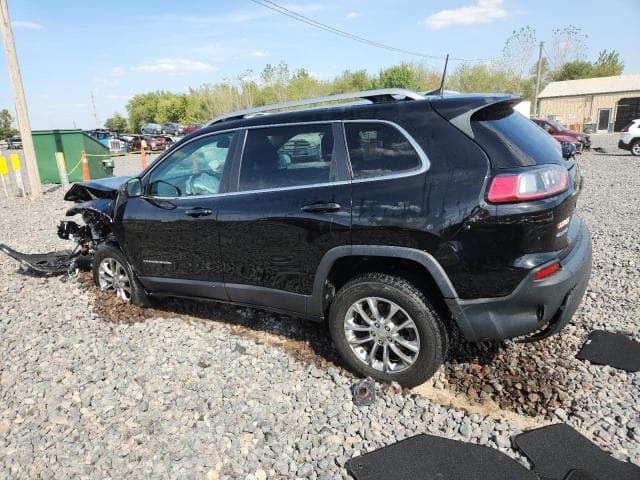 2019 JEEP CHEROKEE LATITUDE PLUS 2