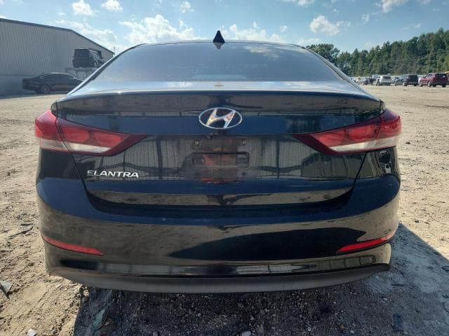 2017 HYUNDAI ELANTRA SE 6