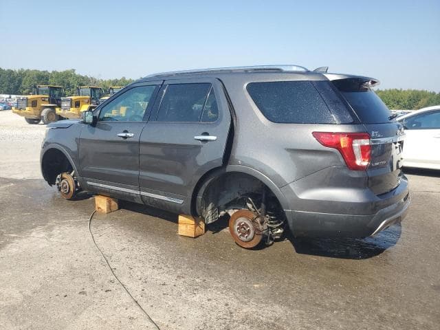 2017 FORD EXPLORER LIMITED 2