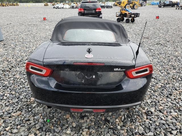 2020 FIAT 124 SPIDER CLASSICA 6