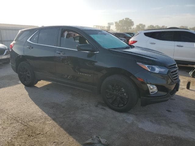 2021 CHEVROLET EQUINOX LT 4