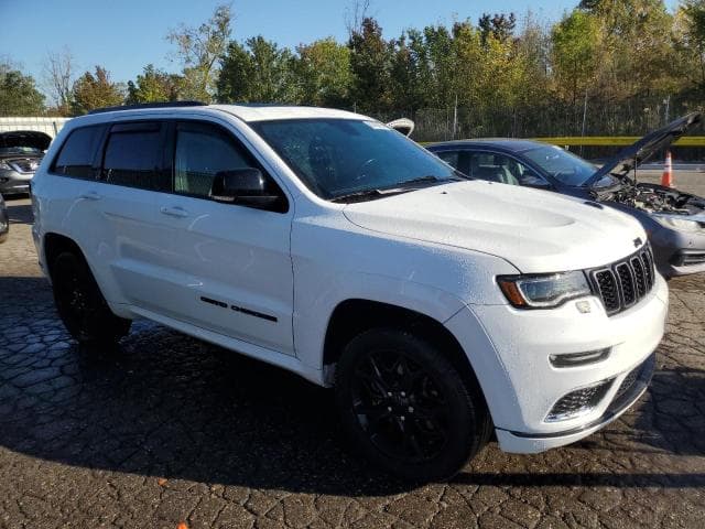 2021 JEEP GRAND CHEROKEE LIMITED 4